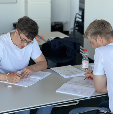 Analyse Gespräch
