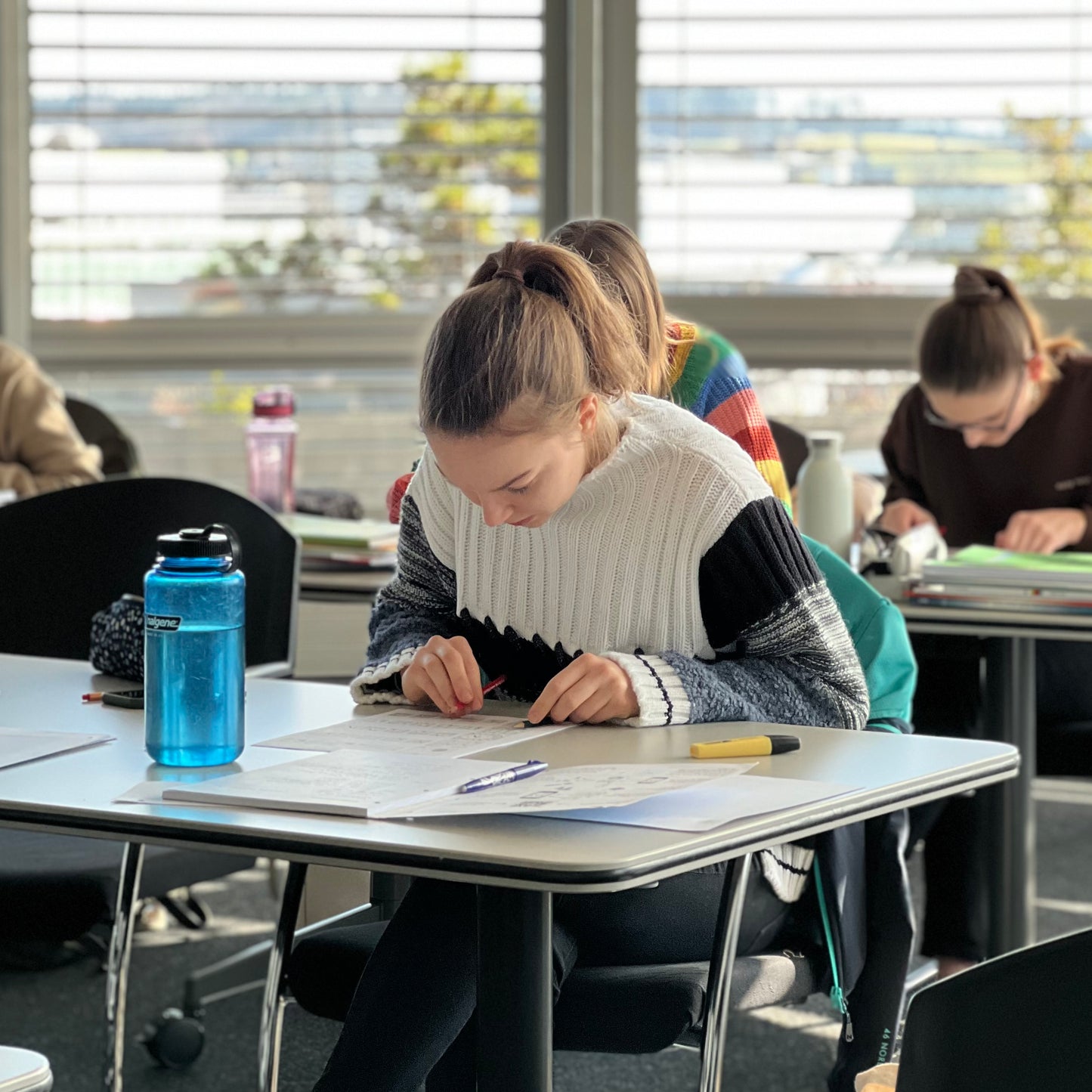TMS - Testsimulation Frankfurt 18.08.2025