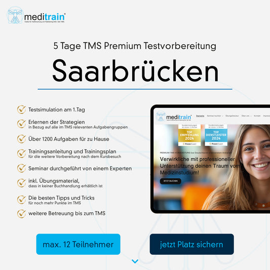 5-Tages Seminar Saarbrücken 11.-15.04.26 (Osterferien)